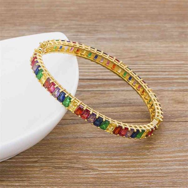 arrival copper zircon bracelets & bangles for women girls luxury brand bangle charm boho party jewelry gift 210918, Black
arrival copper zircon bracelets & bangles for women girls luxury brand bangle charm boho party jewelry gift 210918, Black
