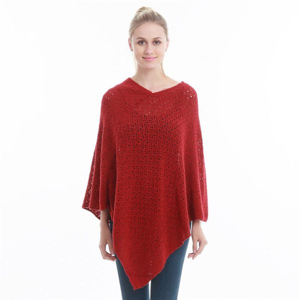 scarves casual woman poncho solid cardigan women knitted scarf ladies batwing hollow pullover sleeve sweaters long and capes, Blue;gray
scarves casual woman poncho solid cardigan women knitted scarf ladies batwing hollow pullover sleeve sweaters long and capes, Blue;gray
