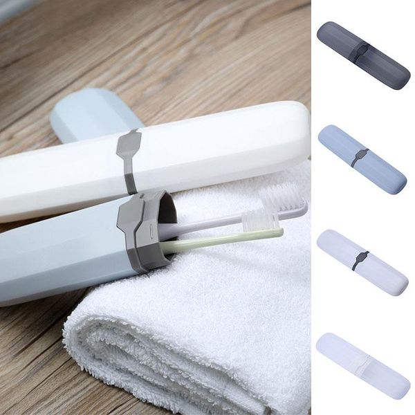 toothbrush holders 20cm x 5.5cm portable travel protector holder storage cap case camping box cover household
toothbrush holders 20cm x 5.5cm portable travel protector holder storage cap case camping box cover household