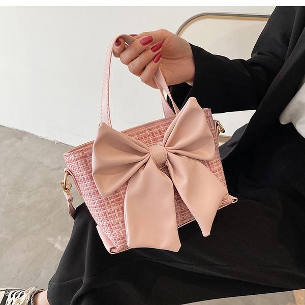 evening bags fashion women shoulder messenger bag elegant ladies bowknot clutch purse handbags retro female plaid small tote bucket
evening bags fashion women shoulder messenger bag elegant ladies bowknot clutch purse handbags retro female plaid small tote bucket