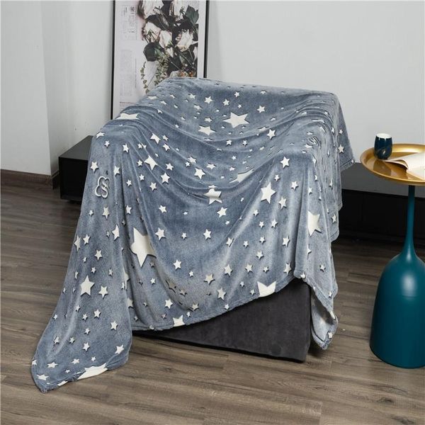 magic glow in the dark blanket star moon luminous super soft plush night fluorescent christmas blankets
magic glow in the dark blanket star moon luminous super soft plush night fluorescent christmas blankets