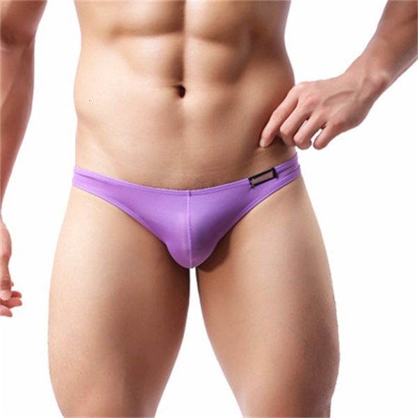 howe ray men's underwear half buttock ice triangle b304, Black;white 
howe ray men's underwear half buttock ice triangle b304, Black;white