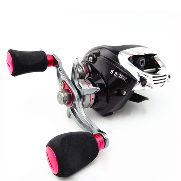 baitcasting reels magnetic brake system aluminum spool light fishing reel lp 13bb saltwater freshwater
baitcasting reels magnetic brake system aluminum spool light fishing reel lp 13bb saltwater freshwater