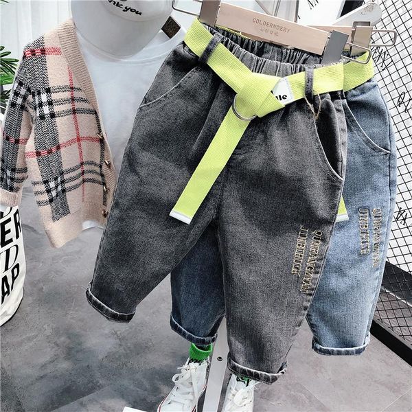 autumn baby boys jeans children arrival korean trousers 2-8 y solid elastic waist elasticity denim pants for boy, Blue
autumn baby boys jeans children arrival korean trousers 2-8 y solid elastic waist elasticity denim pants for boy, Blue