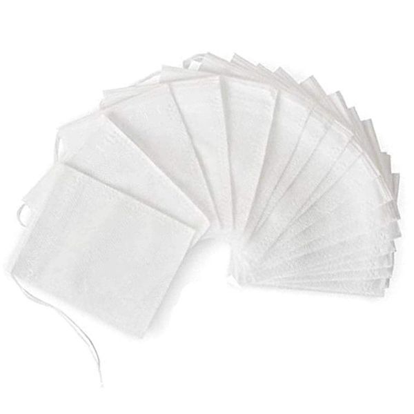 coffee filters tea filter bags, disposable bags empty cotton drawstring seal for loose leaf teal
coffee filters tea filter bags, disposable bags empty cotton drawstring seal for loose leaf teal