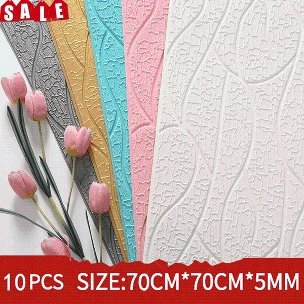 design 10pcs 3d wall panels home decoration sticker living room apartment self-adhesive wallpaper wallpapers
design 10pcs 3d wall panels home decoration sticker living room apartment self-adhesive wallpaper wallpapers