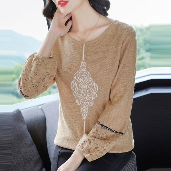 women's sweaters autumn sweater bottoming shirt short skirt long sleeved 2021 large size knitted jacket, White;black
women's sweaters autumn sweater bottoming shirt short skirt long sleeved 2021 large size knitted jacket, White;black