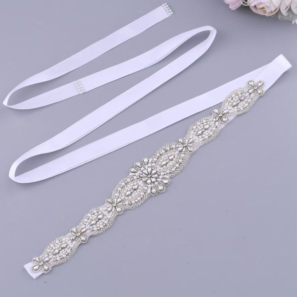 wedding sashes s490 handmade rhinestone belt fashion bride bridesmaid dress accessories belts for women evening dresses pearl sash, White
wedding sashes s490 handmade rhinestone belt fashion bride bridesmaid dress accessories belts for women evening dresses pearl sash, White