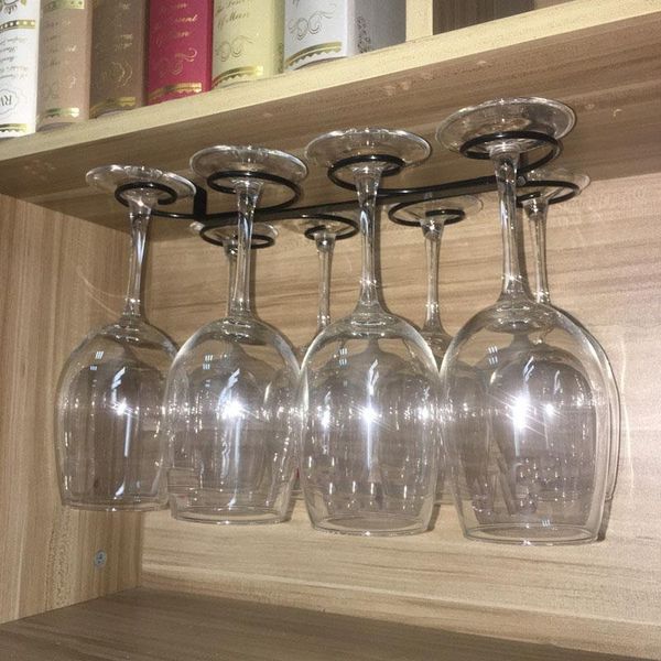 tablewine racks high glass rack holder 8 cups upside-down goblet hanging iron
tablewine racks high glass rack holder 8 cups upside-down goblet hanging iron