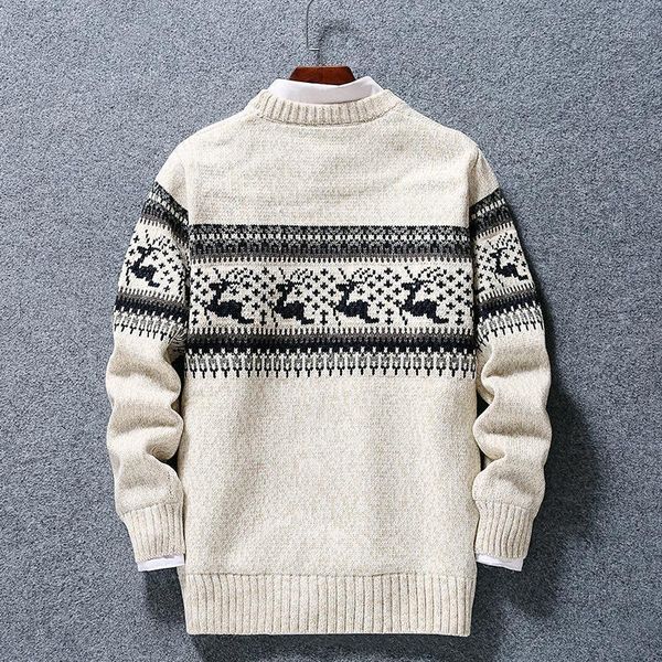 korean fashion knitwear men's loose oversized fat plus large casual pullover sweater plush sweaters, White;black
korean fashion knitwear men's loose oversized fat plus large casual pullover sweater plush sweaters, White;black