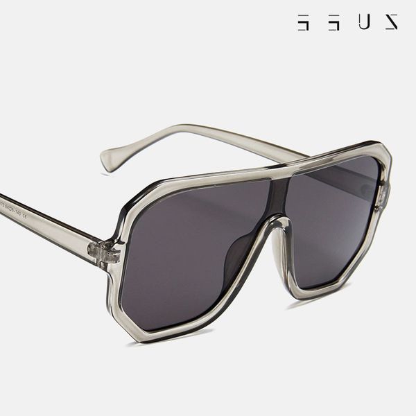 zuee fashion men street eyewear women sunglasses oversize frame resin lens mirror driving party vocation cool sunglasses glasses wholesale, White;black
zuee fashion men street eyewear women sunglasses oversize frame resin lens mirror driving party vocation cool sunglasses glasses wholesale, White;black