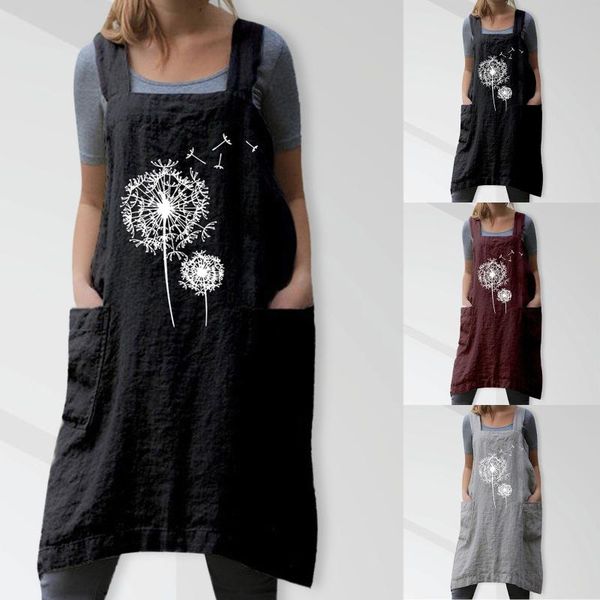 casual dresses 40# women's printed pocket summer cotton linen vintage dress strap loose plus size vestidos longos de verao, Black;gray
casual dresses 40# women's printed pocket summer cotton linen vintage dress strap loose plus size vestidos longos de verao, Black;gray