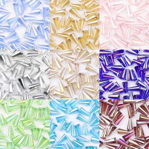 other yhbzret tower shape upscale austrian crystal beads 6*12mm 50pcs conical glass spacer loose for jewelry making bracelet diy
other yhbzret tower shape upscale austrian crystal beads 6*12mm 50pcs conical glass spacer loose for jewelry making bracelet diy