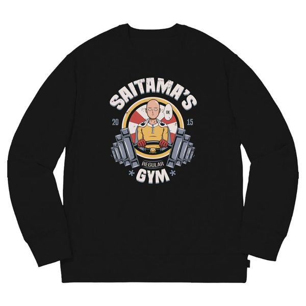 men's hoodies & sweatshirts japan anime one punch man sweatshirt men women 100% cotton harajuku pullover, Black
men's hoodies & sweatshirts japan anime one punch man sweatshirt men women 100% cotton harajuku pullover, Black