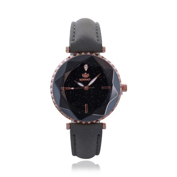 wristwatches women wrist watch starry leather belt glass scale quartz, Slivery;brown
wristwatches women wrist watch starry leather belt glass scale quartz, Slivery;brown