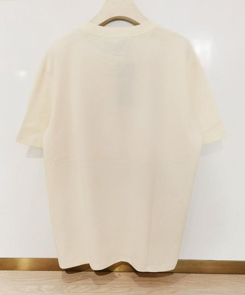 women's t-shirt 239379 beige color spring summer fashion classic design cartoon print cotton casual versatile unisex, White
women's t-shirt 239379 beige color spring summer fashion classic design cartoon print cotton casual versatile unisex, White