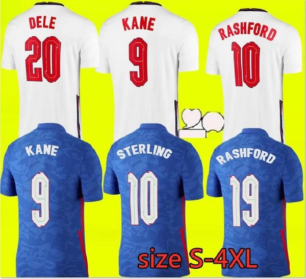 21 20 mew kane sterling sancho home away soccer jerseys 2021 rashford dele inglaterra camisetas de fútbol football shirts, Black 
21 20 mew kane sterling sancho home away soccer jerseys 2021 rashford dele inglaterra camisetas de fútbol football shirts, Black