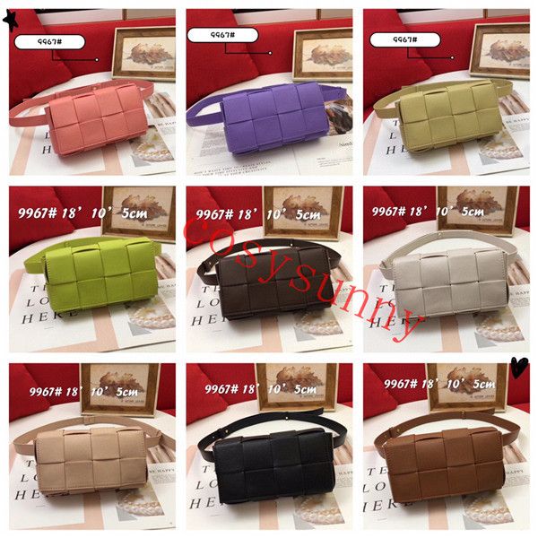 fashion bags cross body 18cm leather waist pack for men women in pink black and
fashion bags cross body 18cm leather waist pack for men women in pink black and
