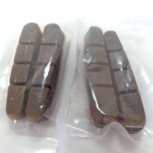 bike brakes chinese supplier bicycle brake pads for carbon rim campy road