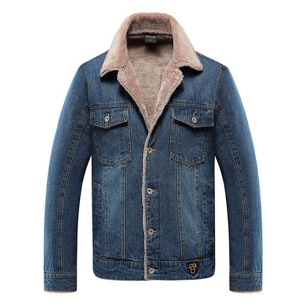 hunting jackets denim autumn and winter male korean style handsome plus fleece thicken casual outdoor men's trendy hiking, Camo;black
hunting jackets denim autumn and winter male korean style handsome plus fleece thicken casual outdoor men's trendy hiking, Camo;black