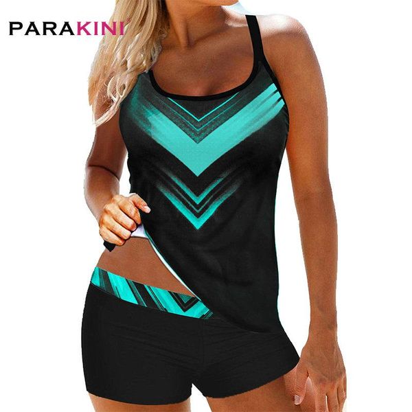 tankini set print cyan strappy back swimsuit women plus size swimwear two piece bathing suit beach wear swimming one-piece suits
tankini set print cyan strappy back swimsuit women plus size swimwear two piece bathing suit beach wear swimming one-piece suits