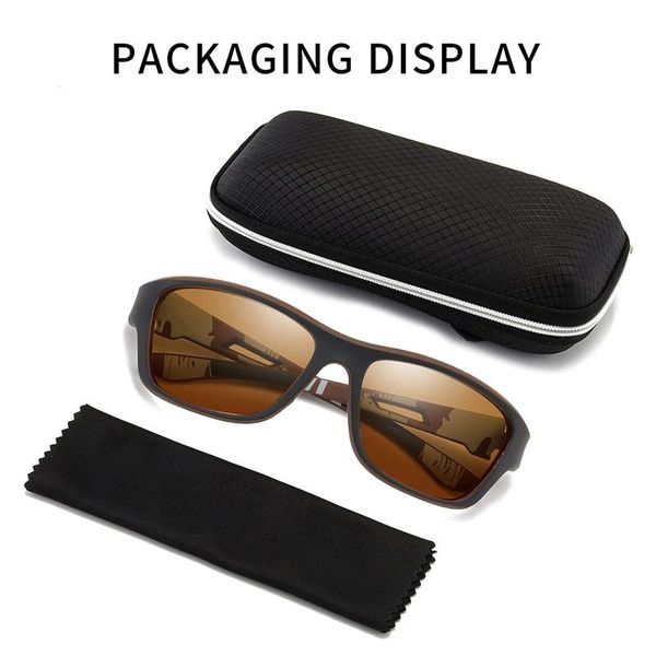 outdoor eyewear 1 set polarized sports sunglasses men's cycling glasses for men and women driving, running,
outdoor eyewear 1 set polarized sports sunglasses men's cycling glasses for men and women driving, running,