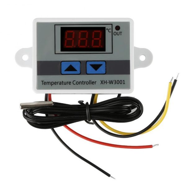 smart home control 1pc 220v digital thermostat switch temperature controller led probe durable multifunction device
smart home control 1pc 220v digital thermostat switch temperature controller led probe durable multifunction device