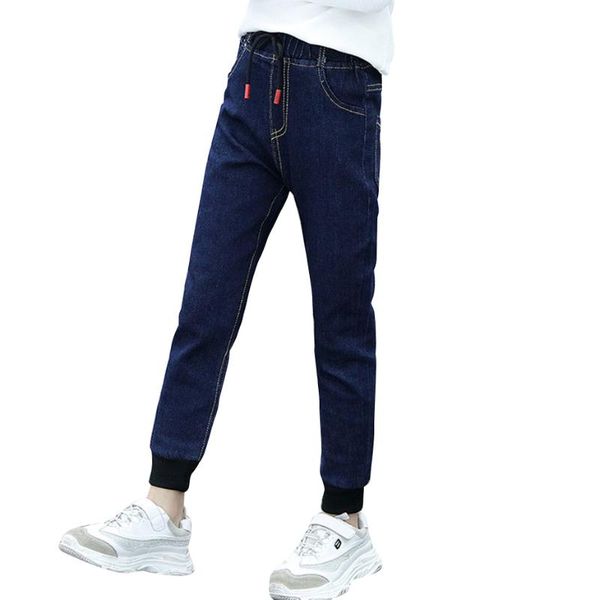 jeans girl autumn letter child drawstring trousers for children teenage clothes girls 6 8 10 12 14, Blue
jeans girl autumn letter child drawstring trousers for children teenage clothes girls 6 8 10 12 14, Blue