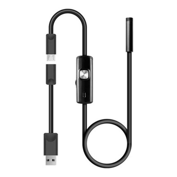 cameras 1m 720p hd 7mm lens inspection pipe endoscope snake tube waterproof mini usb camera with 6 leds borescope for android phone pc
cameras 1m 720p hd 7mm lens inspection pipe endoscope snake tube waterproof mini usb camera with 6 leds borescope for android phone pc