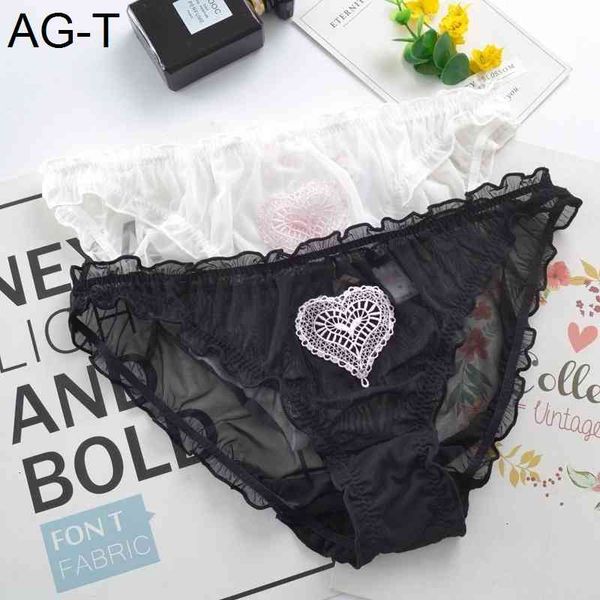 girl heart lace transparent female triangle low waist women's hollow student underwear, Black;pink
girl heart lace transparent female triangle low waist women's hollow student underwear, Black;pink