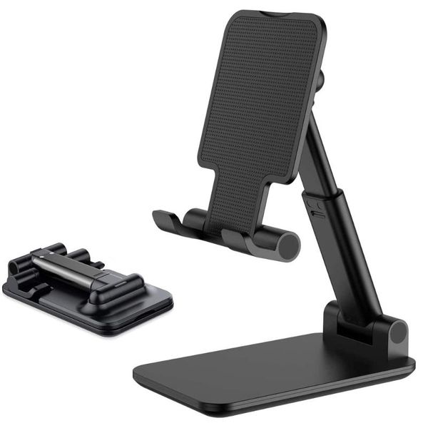 cell phone mounts & holders foldable stand angle height adjustable desk holder with stable anti-slip design for 12 pro smartphones
cell phone mounts & holders foldable stand angle height adjustable desk holder with stable anti-slip design for 12 pro smartphones