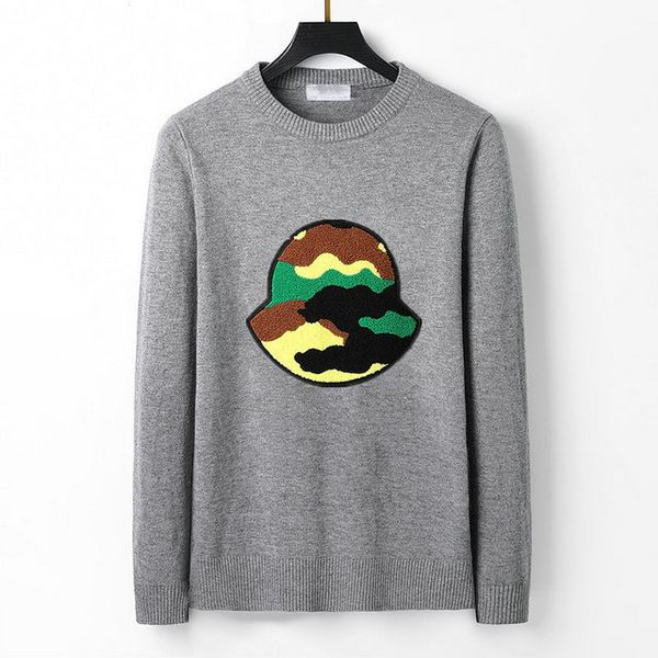 mens women designer sweater sweatshirt classic letter long sleeve 21ss men design sweaters knit pulloverm--3xl88, White;black
mens women designer sweater sweatshirt classic letter long sleeve 21ss men design sweaters knit pulloverm--3xl88, White;black