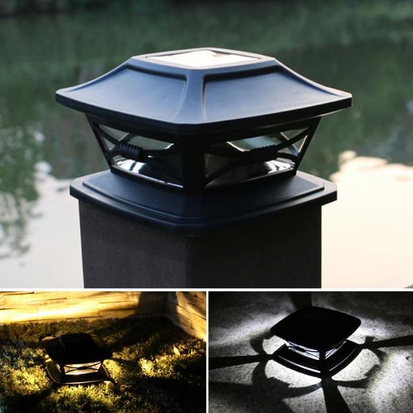 solar lamps square garden decoration powered fence led light courtyard park landscaping energy-saving wireless easy install charming
solar lamps square garden decoration powered fence led light courtyard park landscaping energy-saving wireless easy install charming