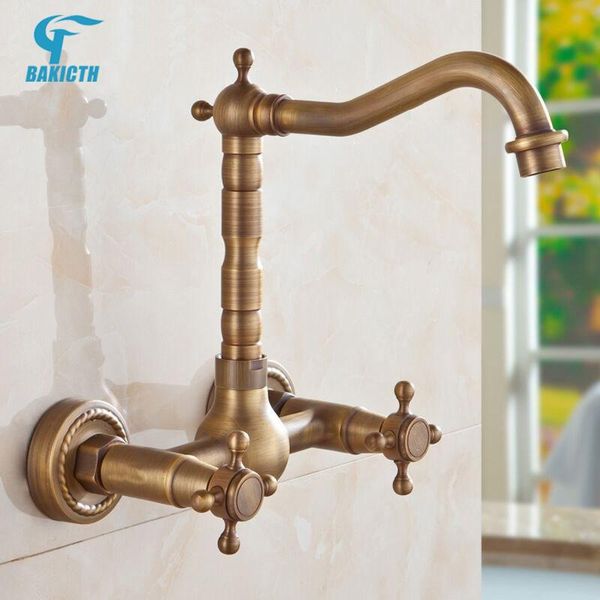 bathroom sink faucets bakicth blackend wall mount basin dual handles tap cold water mixer for kitchen 360 rotation
bathroom sink faucets bakicth blackend wall mount basin dual handles tap cold water mixer for kitchen 360 rotation