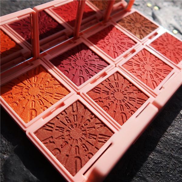 bronzers & highlighters makeup blush palette face contour cheek blusher shimmer glitter highlighter bronzer paleta de powder highlight
bronzers & highlighters makeup blush palette face contour cheek blusher shimmer glitter highlighter bronzer paleta de powder highlight