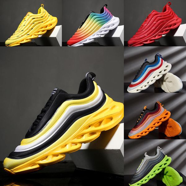 01men's shoes summer 2021 breathable deodorant thin mesh trend running casual sports old tide shoe inss, White;red
01men's shoes summer 2021 breathable deodorant thin mesh trend running casual sports old tide shoe inss, White;red