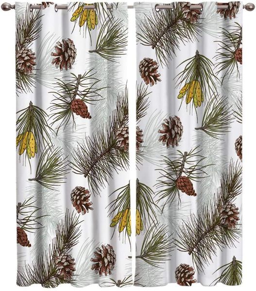 curtain & drapes christmas pine pinecone pattern home decor window curtains bedroom kitchen panel for living room
curtain & drapes christmas pine pinecone pattern home decor window curtains bedroom kitchen panel for living room