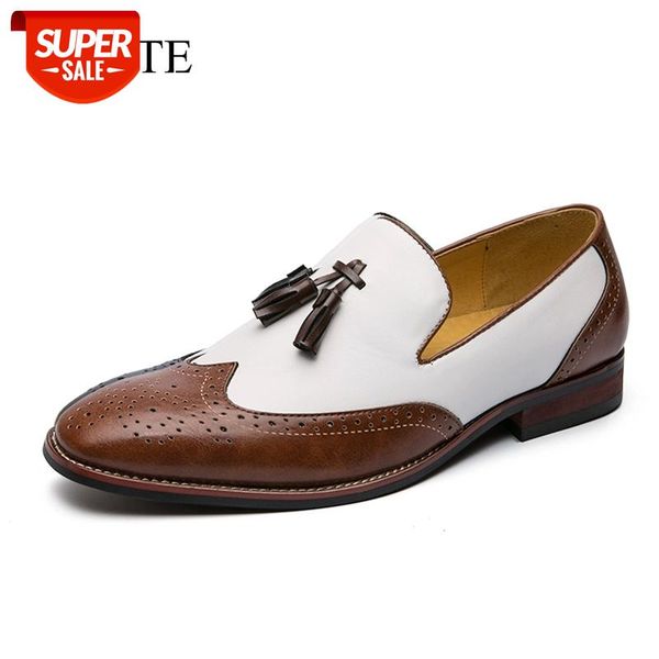men casual shoes new business dress leather pointed buckle formal loafers men's male party wedding footwear #pc1d
men casual shoes new business dress leather pointed buckle formal loafers men's male party wedding footwear #pc1d