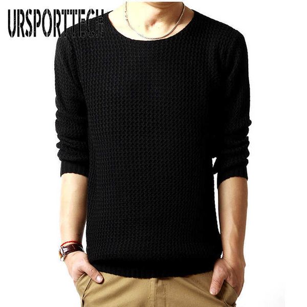 ursporttech men's sweater pullover spring autumn solid color oversized slim fit sweater mens jumper pull homme plus size -xxl 210528, White;black
ursporttech men's sweater pullover spring autumn solid color oversized slim fit sweater mens jumper pull homme plus size -xxl 210528, White;black