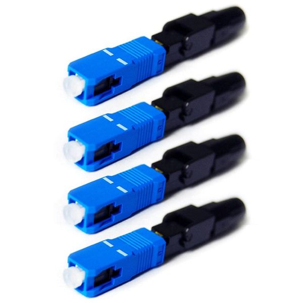fiber optic equipment 100pcs embedded sc fast connector ftth single-mode adapter on-site assembly
fiber optic equipment 100pcs embedded sc fast connector ftth single-mode adapter on-site assembly
