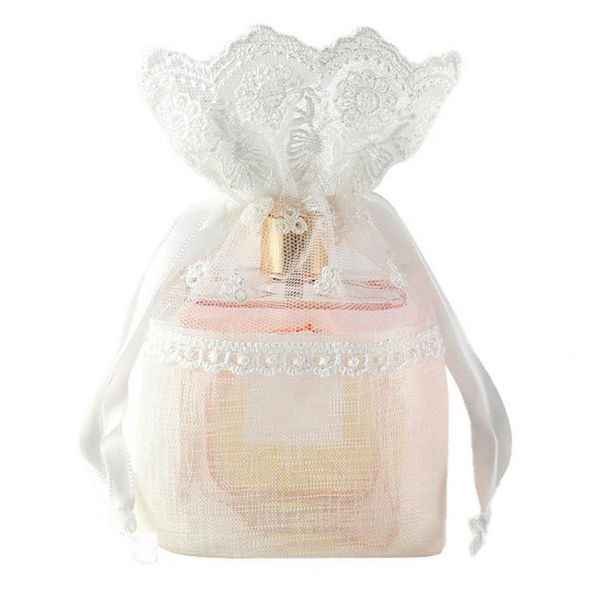 gift wrap 5pcs/set foldable bag net yarn goodies wavy edge reusable storage packaging wedding party small rose candy bags
gift wrap 5pcs/set foldable bag net yarn goodies wavy edge reusable storage packaging wedding party small rose candy bags