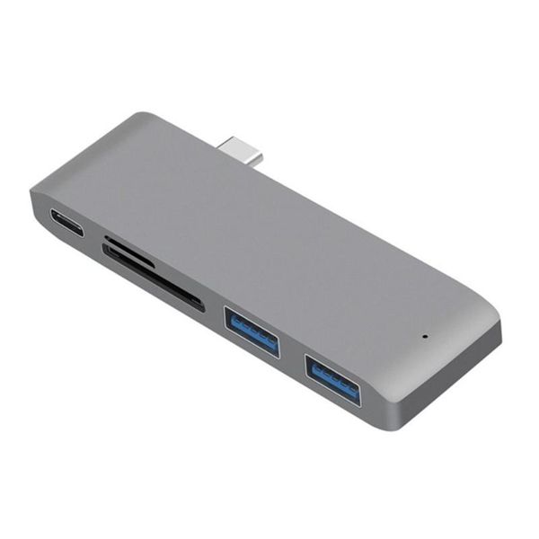 hubs notebook hub usb-c to -compatible splitter type-c docking station card reader usb adapter portable
hubs notebook hub usb-c to -compatible splitter type-c docking station card reader usb adapter portable