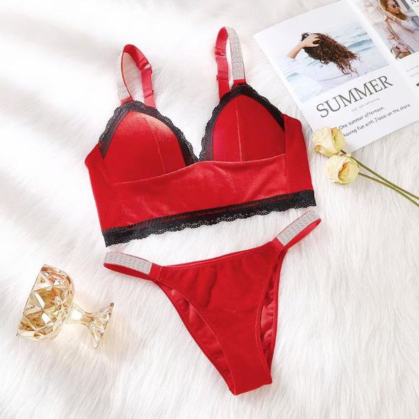 bras women bra panties set no push up sports g-string seamless active thong lingerie fitness crop underwear, Red;black
bras women bra panties set no push up sports g-string seamless active thong lingerie fitness crop underwear, Red;black