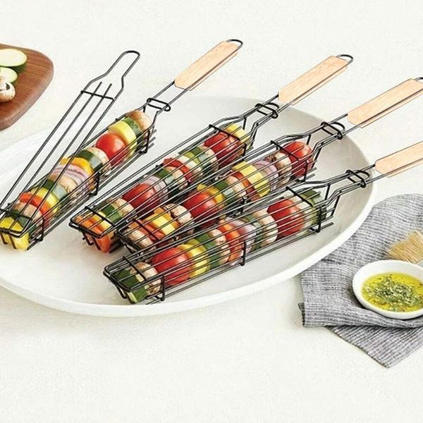 tools & accessories summer spring outing picnic essential and convenient camping non-slip barbecue grill mesh kitchen tool
tools & accessories summer spring outing picnic essential and convenient camping non-slip barbecue grill mesh kitchen tool