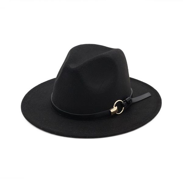 wide brim hats 2021 men women 11 colors fedora hat with belt panama outdoor travel big size 60cm, Blue;gray
wide brim hats 2021 men women 11 colors fedora hat with belt panama outdoor travel big size 60cm, Blue;gray