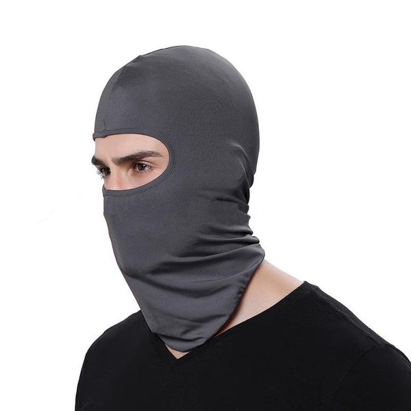 1pcs solid color seamless magic bandana tactical motorcycle cycling hunting outdoor ski face mask helmet snowboard headwear caps & masks, Black
1pcs solid color seamless magic bandana tactical motorcycle cycling hunting outdoor ski face mask helmet snowboard headwear caps & masks, Black