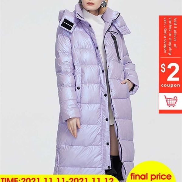 ziai winter women parka long warm female jacket colorful fabric fashion slim women's coat perfect brand quality zr-9510 211102, Black
ziai winter women parka long warm female jacket colorful fabric fashion slim women's coat perfect brand quality zr-9510 211102, Black