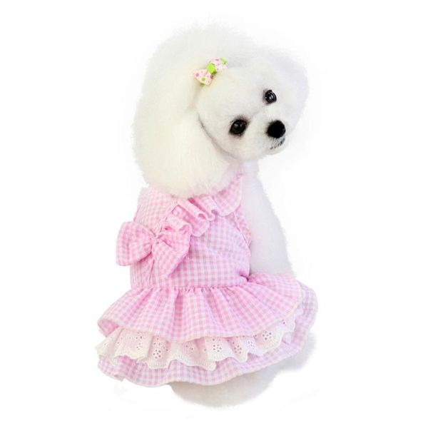 dog cotton bow princess dress style breathable skirt puppy summer costume all seasons pandada animal apparel
dog cotton bow princess dress style breathable skirt puppy summer costume all seasons pandada animal apparel