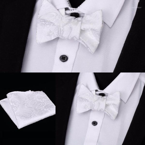 new fashion paisley self bowtie and pocket square set gents pre-tied bowtie handkerchief for wedding tuexdo party cravat bows1, Black;gray
new fashion paisley self bowtie and pocket square set gents pre-tied bowtie handkerchief for wedding tuexdo party cravat bows1, Black;gray