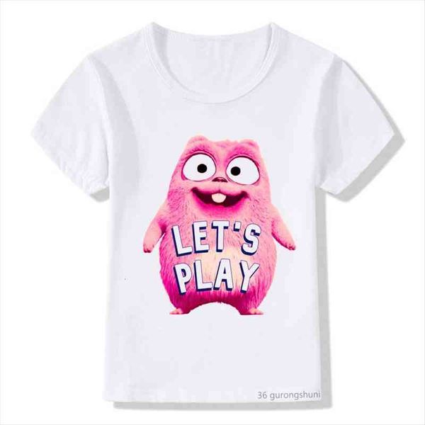 funny t shirt for girls boys sunlight grizzy bear animal print vogue kids clothes kawaii, Blue
funny t shirt for girls boys sunlight grizzy bear animal print vogue kids clothes kawaii, Blue